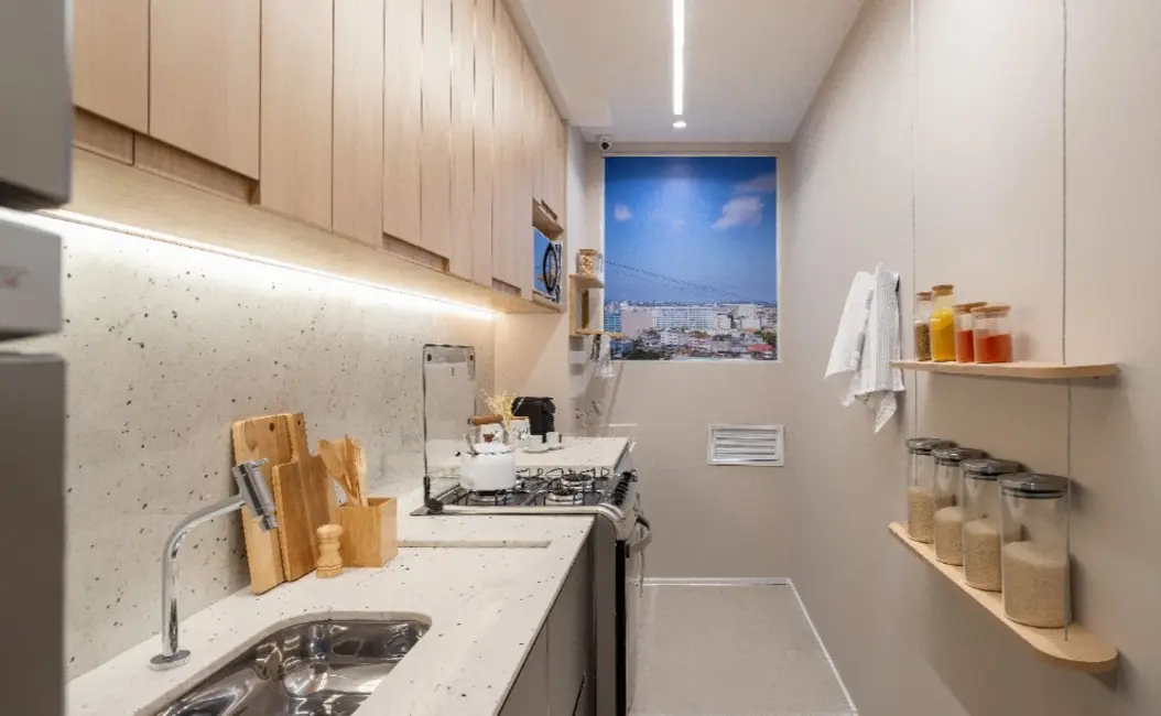 Foto 1 de Apartamento com 2 quartos à venda, 47m2 em Rio De Janeiro - RJ