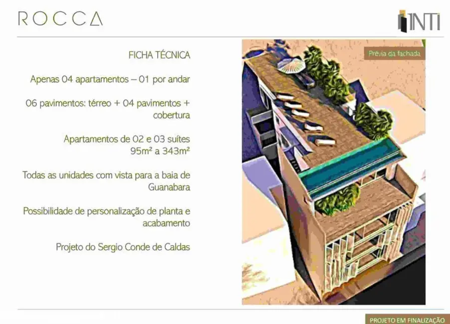 Apartamento com 2 quartos à venda, 98m2 em Urca, Rio De Janeiro - RJ - imagem 9 Foto 9 de Apartamento com 2 quartos à venda, 98m2 em Urca, Rio De Janeiro - RJ