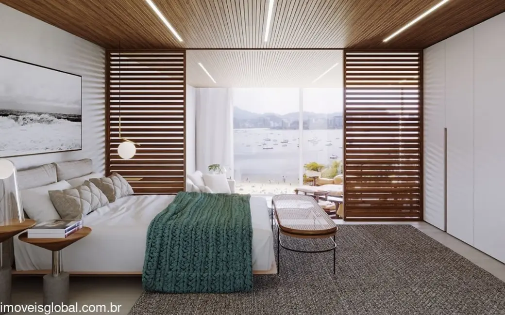 Apartamento com 2 quartos à venda, 98m2 em Urca, Rio De Janeiro - RJ - imagem 6 Foto 6 de Apartamento com 2 quartos à venda, 98m2 em Urca, Rio De Janeiro - RJ