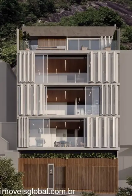 Apartamento com 2 quartos à venda, 98m2 em Urca, Rio De Janeiro - RJ - imagem 4 Foto 4 de Apartamento com 2 quartos à venda, 98m2 em Urca, Rio De Janeiro - RJ