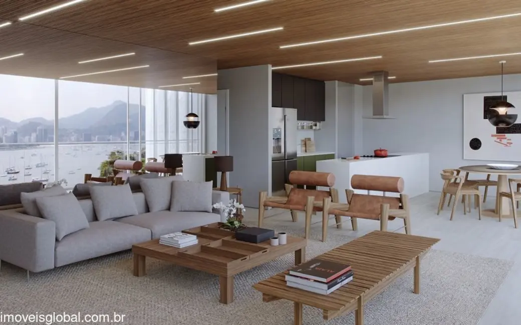 Apartamento com 2 quartos à venda, 98m2 em Urca, Rio De Janeiro - RJ - imagem 8 Foto 8 de Apartamento com 2 quartos à venda, 98m2 em Urca, Rio De Janeiro - RJ