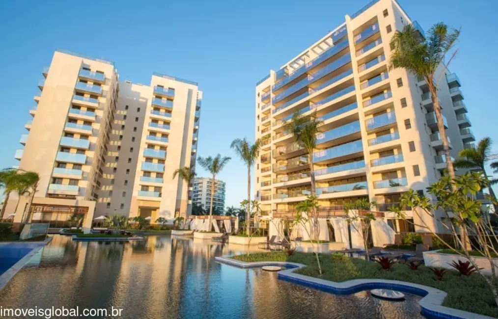 Foto 2 de Apartamento com 3 quartos à venda, 169m2 em Barra da Tijuca, Rio De Janeiro - RJ