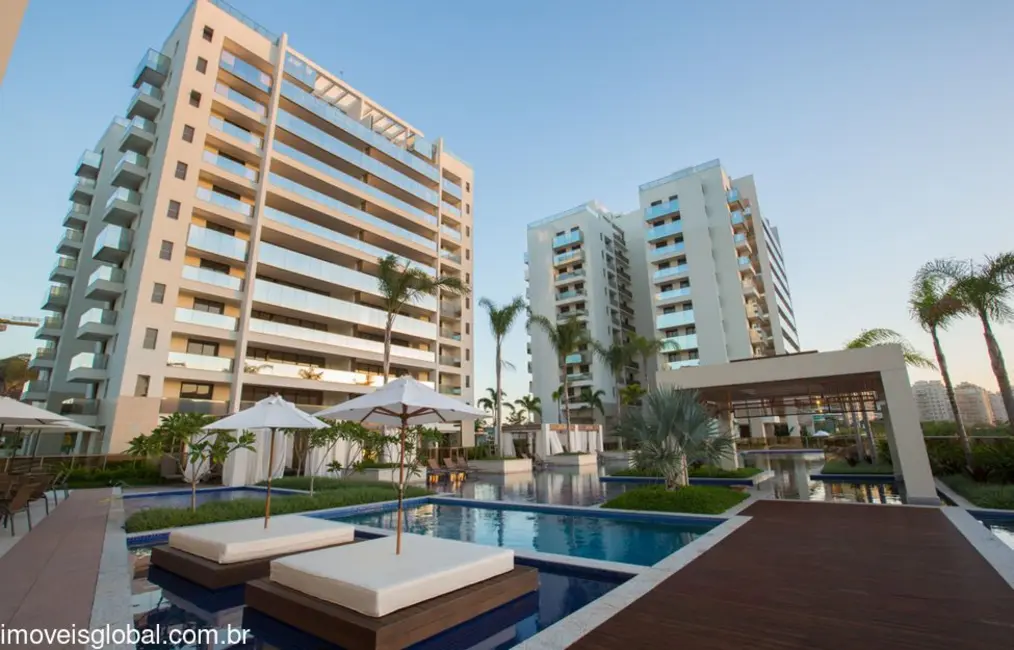 Foto 4 de Apartamento com 3 quartos à venda, 169m2 em Barra da Tijuca, Rio De Janeiro - RJ