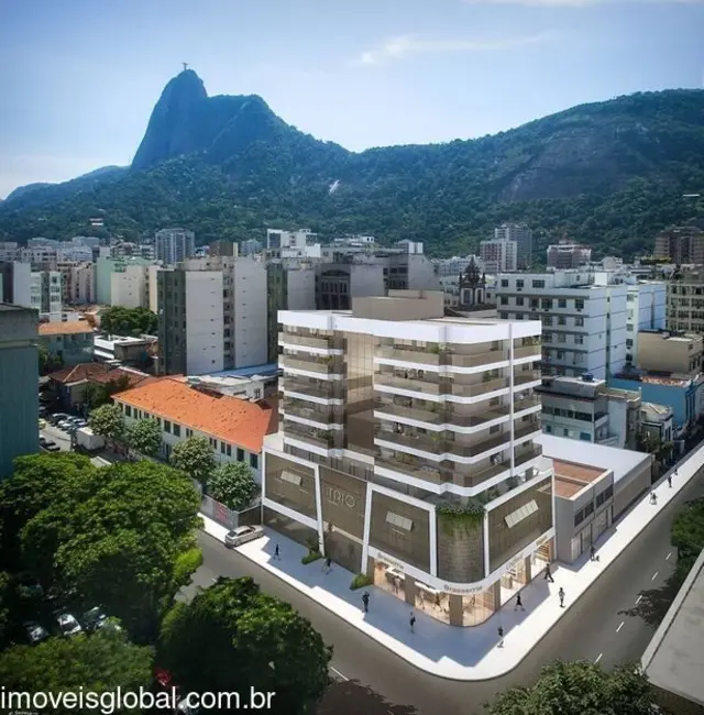 Foto 1 de Apartamento com 3 quartos à venda, 79m2 em Botafogo, Rio De Janeiro - RJ
