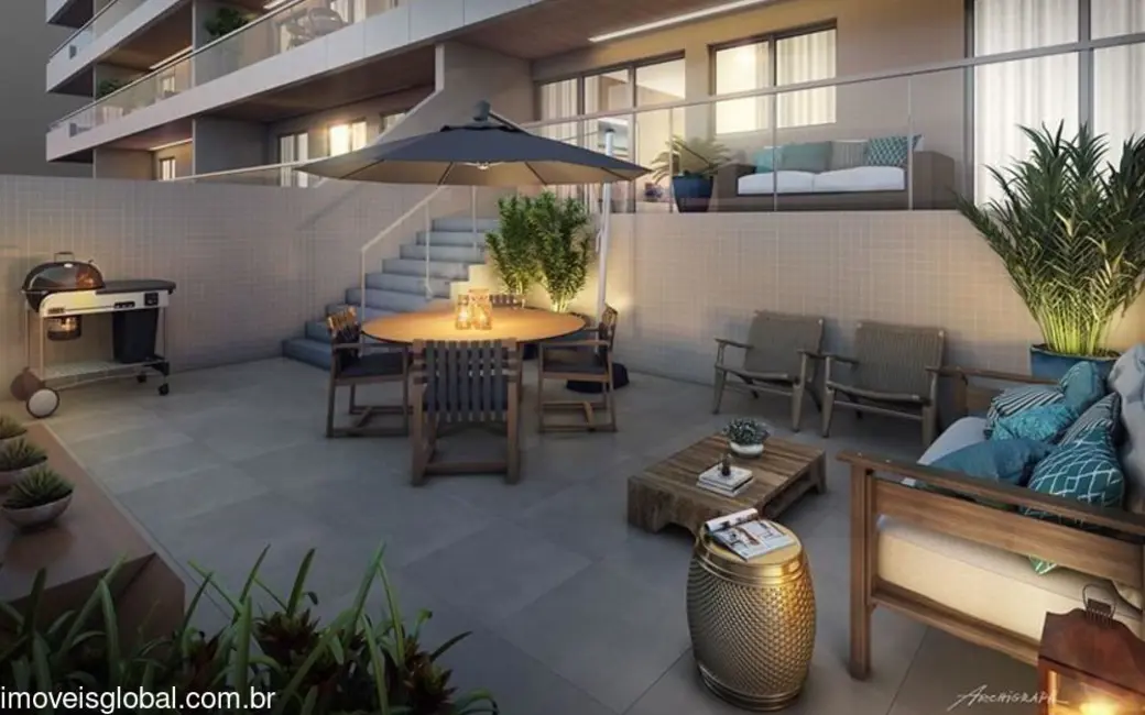 Apartamento com 3 quartos à venda, 79m2 em Botafogo, Rio De Janeiro - RJ - imagem 8 Foto 8 de Apartamento com 3 quartos à venda, 79m2 em Botafogo, Rio De Janeiro - RJ