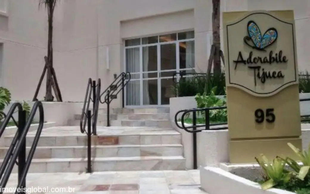 Apartamento com 2 quartos à venda, 57m2 em Tijuca, Rio De Janeiro - RJ - imagem 3 Foto 3 de Apartamento com 2 quartos à venda, 57m2 em Tijuca, Rio De Janeiro - RJ