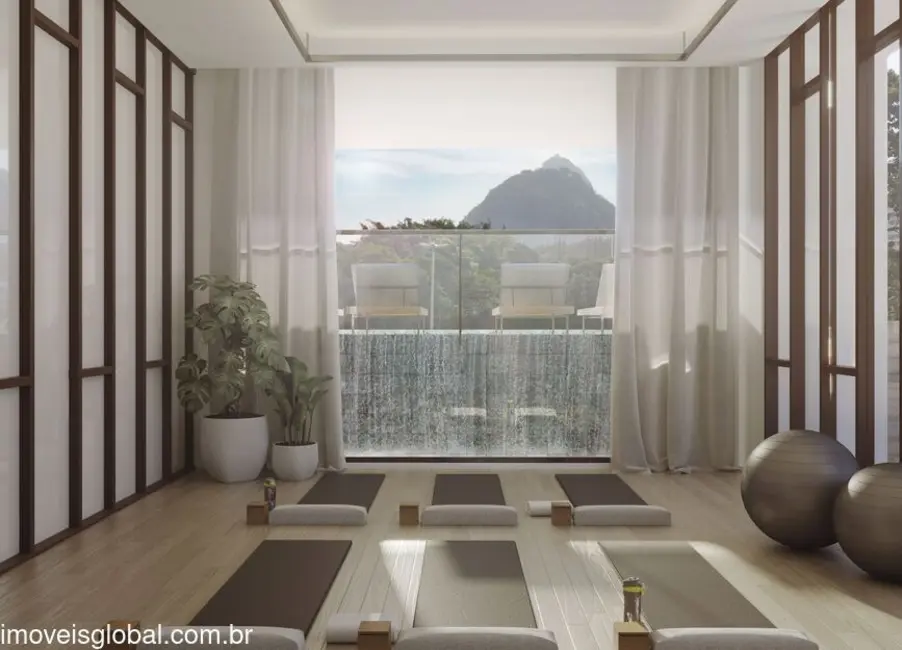Apartamento com 2 quartos à venda, 76m2 em Botafogo, Rio De Janeiro - RJ - imagem 7 Foto 7 de Apartamento com 2 quartos à venda, 76m2 em Botafogo, Rio De Janeiro - RJ