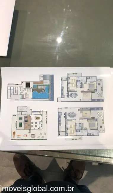 Lançamento com 1 quarto à venda, 59m2 em Guilhermina, Praia Grande - SP - imagem 8 Foto 8 de Lançamento com 1 quarto à venda, 59m2 em Guilhermina, Praia Grande - SP