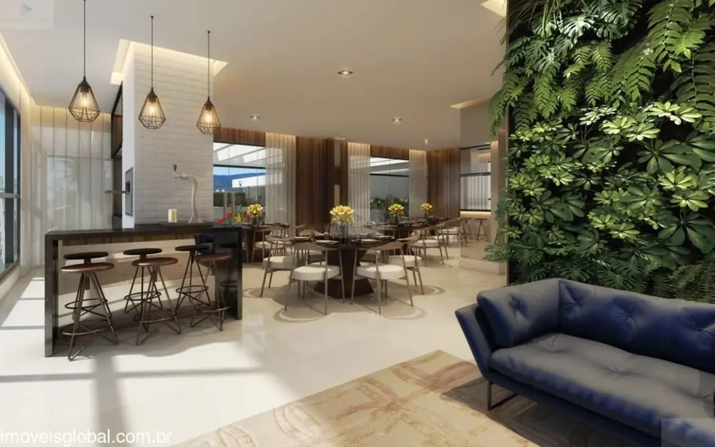 Foto 3 de Lançamento com 3 quartos à venda, 100m2 em Meia Praia, Itapema - SC