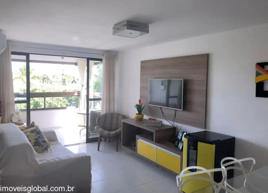 Apartamento com 2 quartos à venda, 70m2 em Camacari - BA - imagem 4 Foto 4 de Apartamento com 2 quartos à venda, 70m2 em Camacari - BA