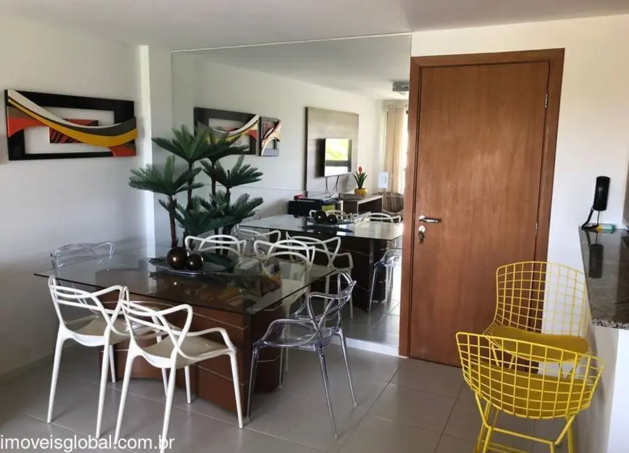 Apartamento com 2 quartos à venda, 70m2 em Camacari - BA - imagem 8 Foto 8 de Apartamento com 2 quartos à venda, 70m2 em Camacari - BA