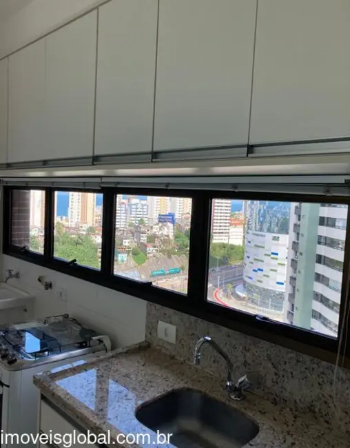 Apartamento com 1 quarto à venda, 59m2 em Horto Florestal, Salvador - BA - imagem 6 Foto 6 de Apartamento com 1 quarto à venda, 59m2 em Horto Florestal, Salvador - BA