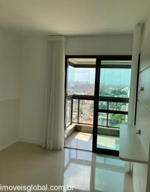 Apartamento com 1 quarto à venda, 59m2 em Horto Florestal, Salvador - BA - imagem 3 Foto 3 de Apartamento com 1 quarto à venda, 59m2 em Horto Florestal, Salvador - BA