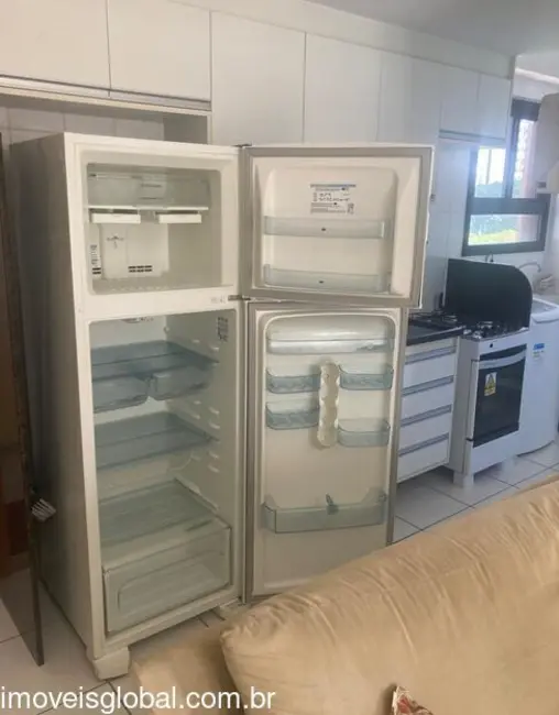 Apartamento com 1 quarto para alugar, 39m2 em Caminho das Árvores, Salvador - BA - imagem 2 Foto 2 de Apartamento com 1 quarto para alugar, 39m2 em Caminho das Árvores, Salvador - BA