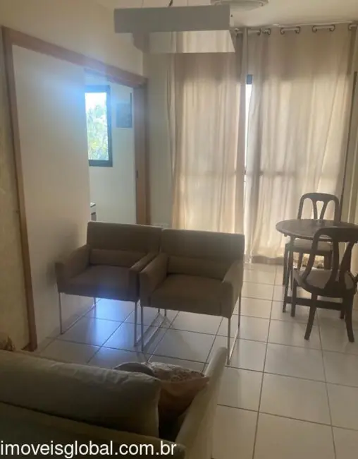 Apartamento com 1 quarto para alugar, 39m2 em Caminho das Árvores, Salvador - BA - imagem 3 Foto 3 de Apartamento com 1 quarto para alugar, 39m2 em Caminho das Árvores, Salvador - BA