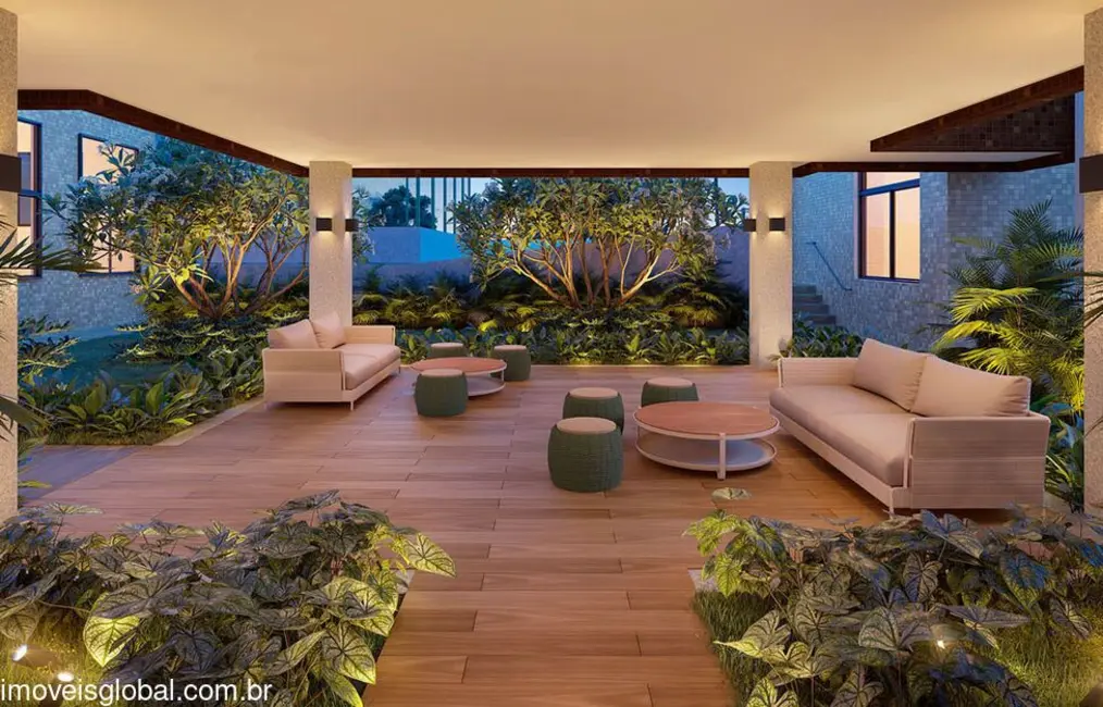 Lançamento com 2 quartos à venda, 71m2 em Itaigara, Salvador - BA - imagem 6 Foto 6 de Lançamento com 2 quartos à venda, 71m2 em Itaigara, Salvador - BA