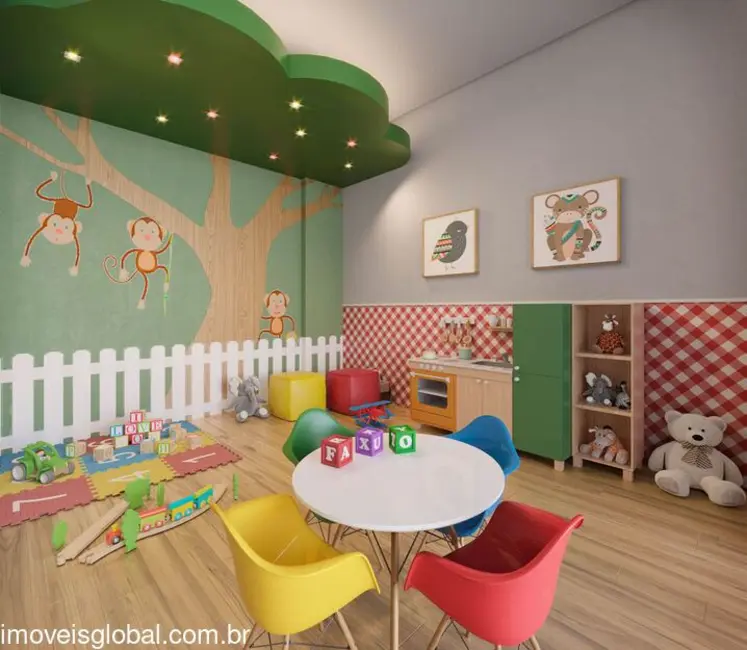 Lançamento com 2 quartos à venda, 71m2 em Itaigara, Salvador - BA - imagem 8 Foto 8 de Lançamento com 2 quartos à venda, 71m2 em Itaigara, Salvador - BA