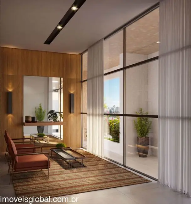 Lançamento com 2 quartos à venda, 71m2 em Itaigara, Salvador - BA - imagem 5 Foto 5 de Lançamento com 2 quartos à venda, 71m2 em Itaigara, Salvador - BA