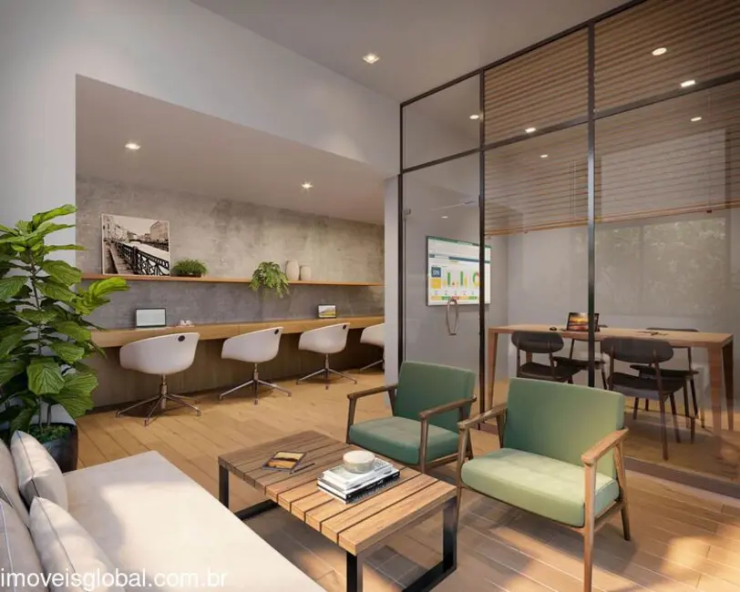 Lançamento com 2 quartos à venda, 71m2 em Itaigara, Salvador - BA - imagem 7 Foto 7 de Lançamento com 2 quartos à venda, 71m2 em Itaigara, Salvador - BA