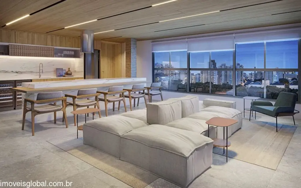 Lançamento com 1 quarto à venda, 31m2 em Rio Vermelho, Salvador - BA - imagem 9 Foto 9 de Lançamento com 1 quarto à venda, 31m2 em Rio Vermelho, Salvador - BA