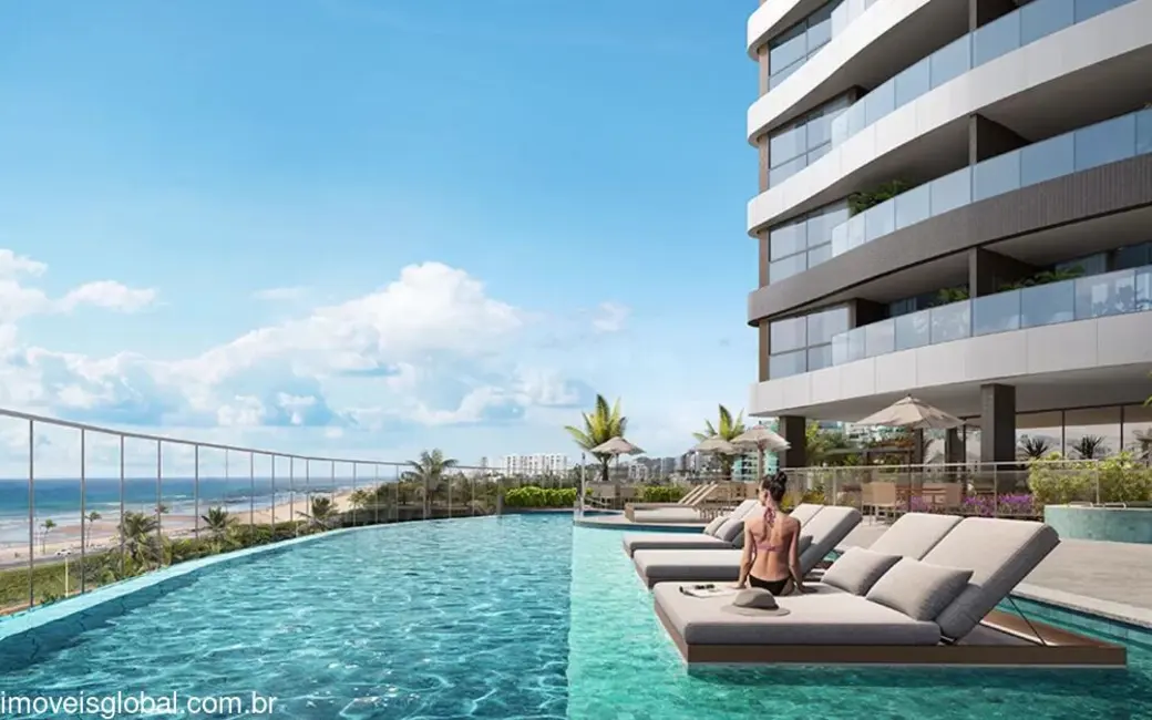 Lançamento com 1 quarto à venda, 39m2 em Jaguaribe, Salvador - BA - imagem 3 Foto 3 de Lançamento com 1 quarto à venda, 39m2 em Jaguaribe, Salvador - BA