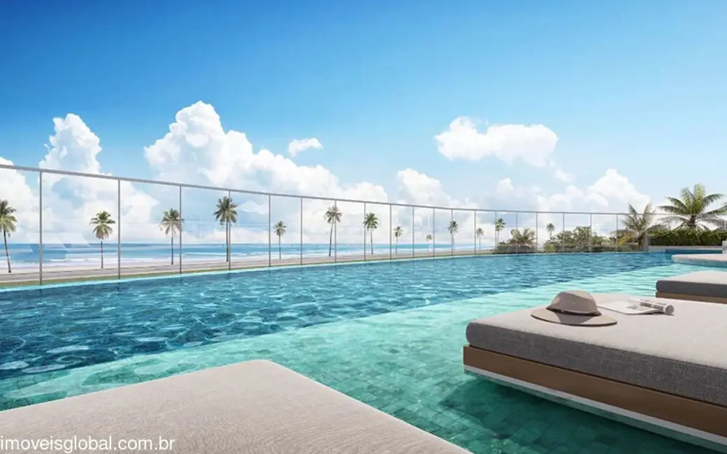 Lançamento com 1 quarto à venda, 39m2 em Jaguaribe, Salvador - BA - imagem 4 Foto 4 de Lançamento com 1 quarto à venda, 39m2 em Jaguaribe, Salvador - BA