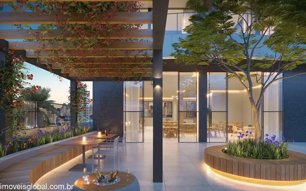 Lançamento com 1 quarto à venda, 39m2 em Jaguaribe, Salvador - BA - imagem 9 Foto 9 de Lançamento com 1 quarto à venda, 39m2 em Jaguaribe, Salvador - BA