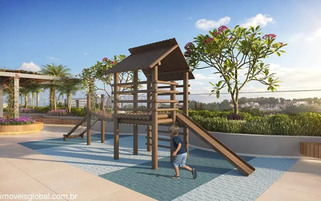 Lançamento com 1 quarto à venda, 39m2 em Jaguaribe, Salvador - BA - imagem 7 Foto 7 de Lançamento com 1 quarto à venda, 39m2 em Jaguaribe, Salvador - BA