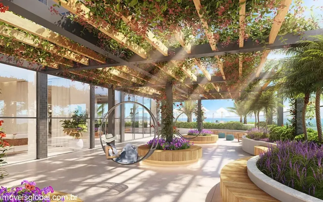 Lançamento com 1 quarto à venda, 39m2 em Jaguaribe, Salvador - BA - imagem 8 Foto 8 de Lançamento com 1 quarto à venda, 39m2 em Jaguaribe, Salvador - BA