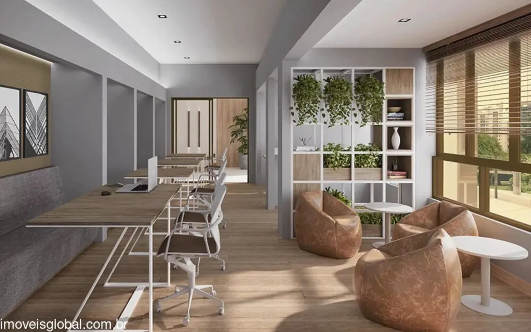 Lançamento com 2 quartos à venda, 116m2 em Caminho das Árvores, Salvador - BA - imagem 5 Foto 5 de Lançamento com 2 quartos à venda, 116m2 em Caminho das Árvores, Salvador - BA