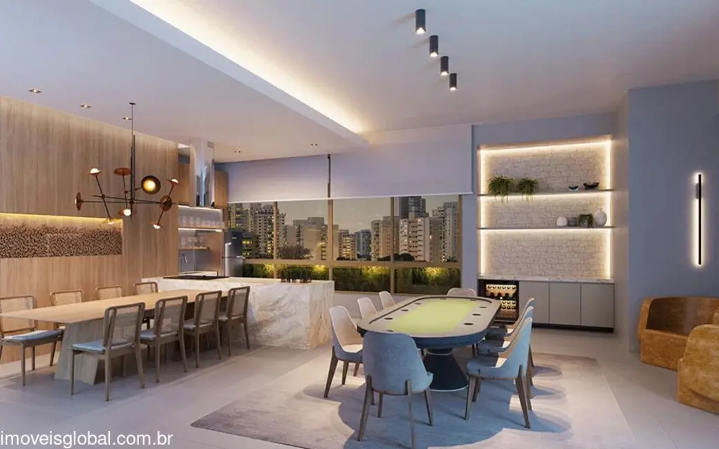 Lançamento com 2 quartos à venda, 116m2 em Caminho das Árvores, Salvador - BA - imagem 8 Foto 8 de Lançamento com 2 quartos à venda, 116m2 em Caminho das Árvores, Salvador - BA