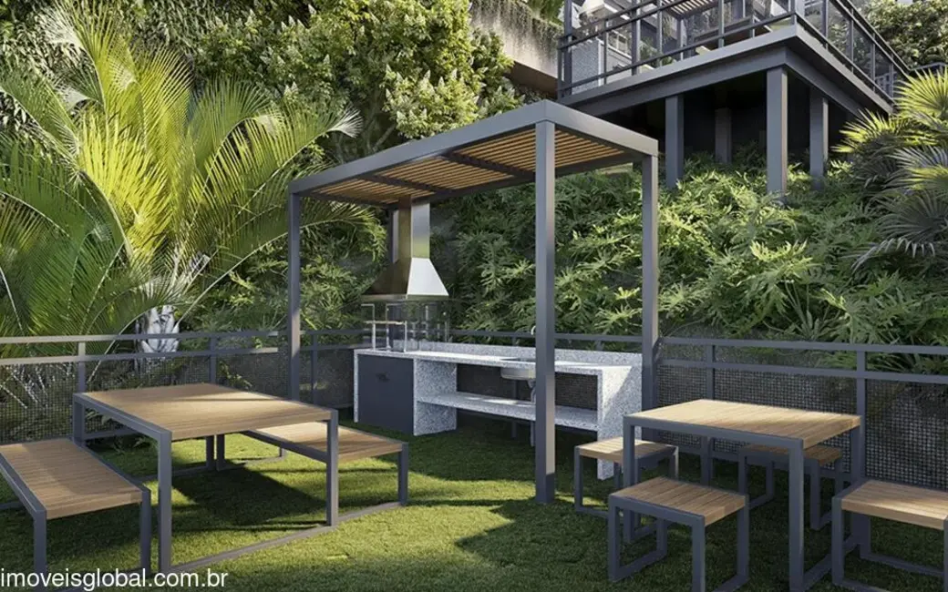 Lançamento com 2 quartos à venda, 116m2 em Caminho das Árvores, Salvador - BA - imagem 4 Foto 4 de Lançamento com 2 quartos à venda, 116m2 em Caminho das Árvores, Salvador - BA
