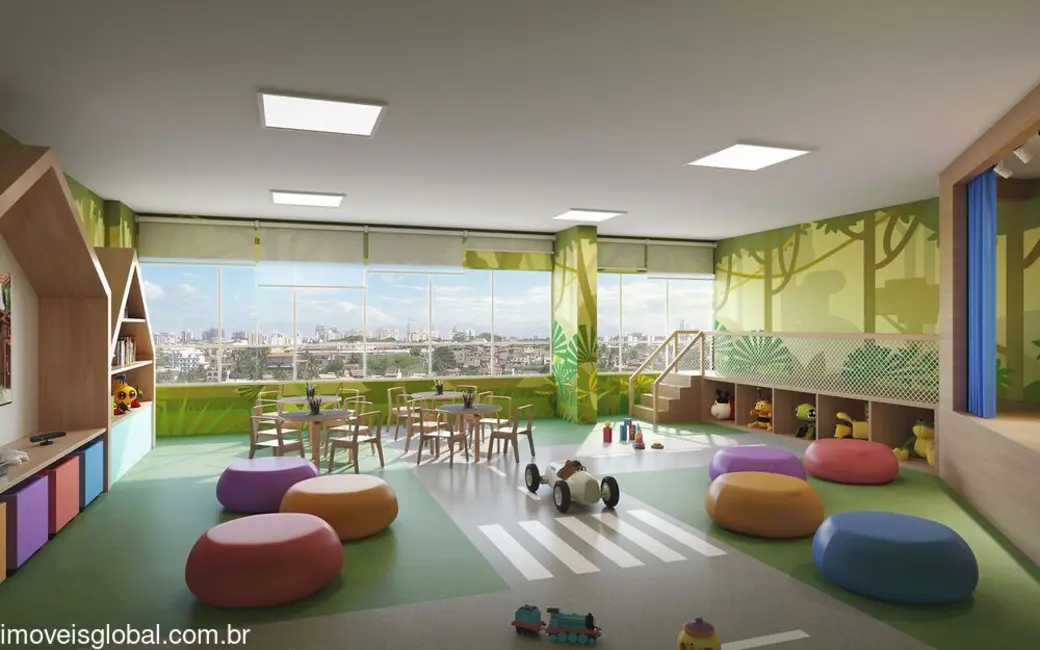 Lançamento com 1 quarto à venda, 46m2 em Stella Maris, Salvador - BA - imagem 8 Foto 8 de Lançamento com 1 quarto à venda, 46m2 em Stella Maris, Salvador - BA