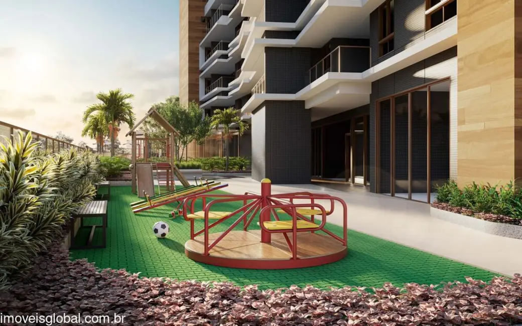 Lançamento com 2 quartos à venda, 65m2 em Jaguaribe, Salvador - BA - imagem 5 Foto 5 de Lançamento com 2 quartos à venda, 65m2 em Jaguaribe, Salvador - BA