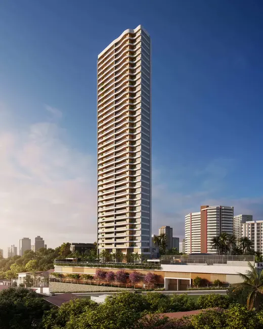 Foto 3 de Lançamento com 3 quartos à venda, 173m2 em Horto Florestal, Salvador - BA