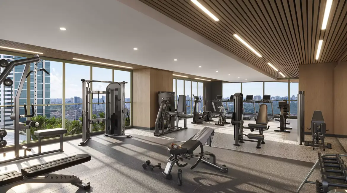 Foto 9 de Lançamento com 3 quartos à venda, 173m2 em Horto Florestal, Salvador - BA