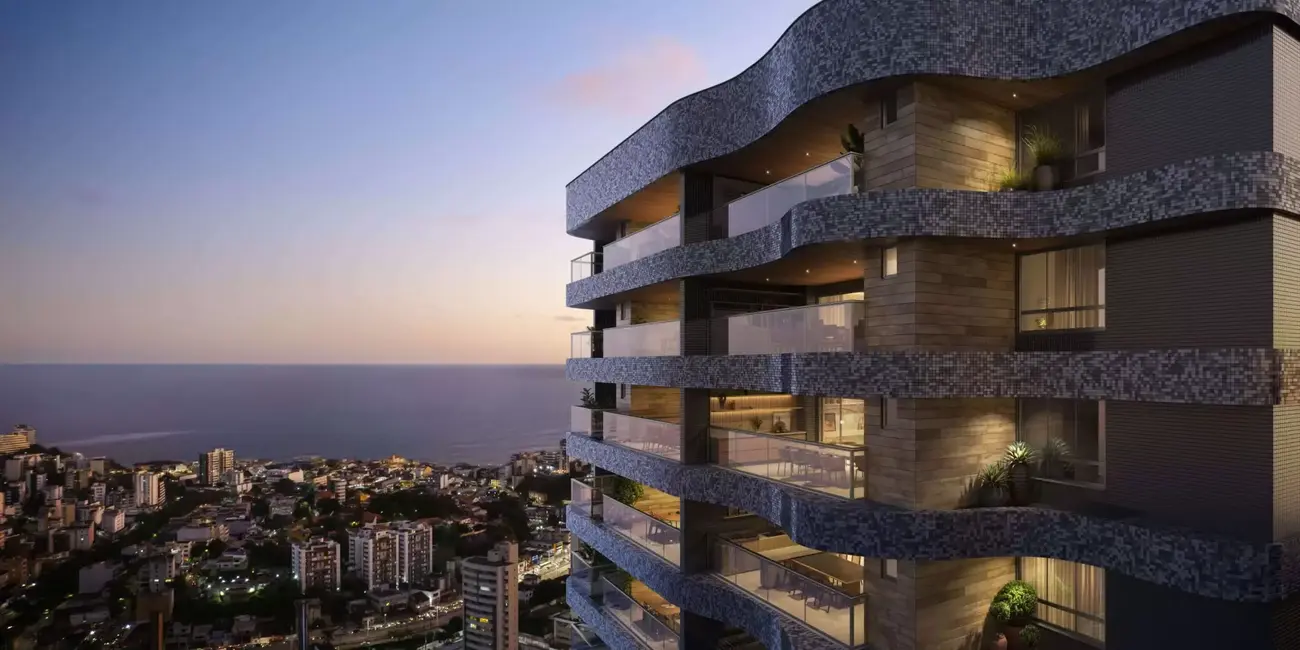 Foto 4 de Lançamento com 3 quartos à venda, 173m2 em Horto Florestal, Salvador - BA
