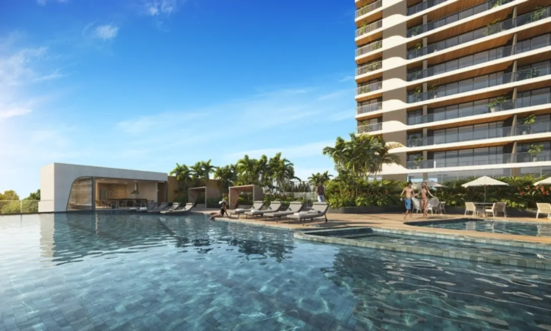 Lançamento com 3 quartos à venda, 209m2 em Caminho das Árvores, Salvador - BA - imagem 3 Foto 3 de Lançamento com 3 quartos à venda, 209m2 em Caminho das Árvores, Salvador - BA