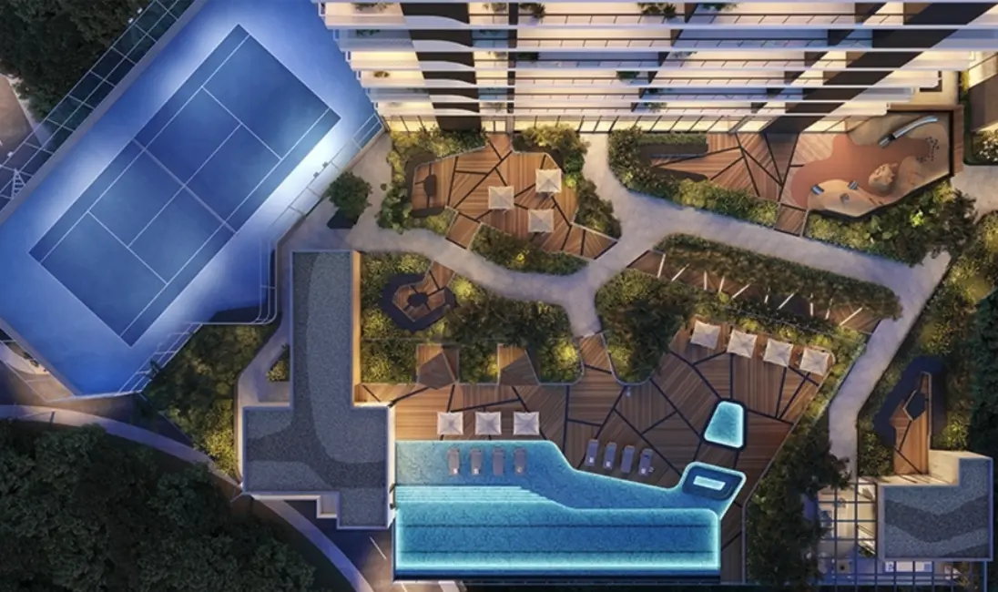 Lançamento com 3 quartos à venda, 209m2 em Caminho das Árvores, Salvador - BA - imagem 4 Foto 4 de Lançamento com 3 quartos à venda, 209m2 em Caminho das Árvores, Salvador - BA