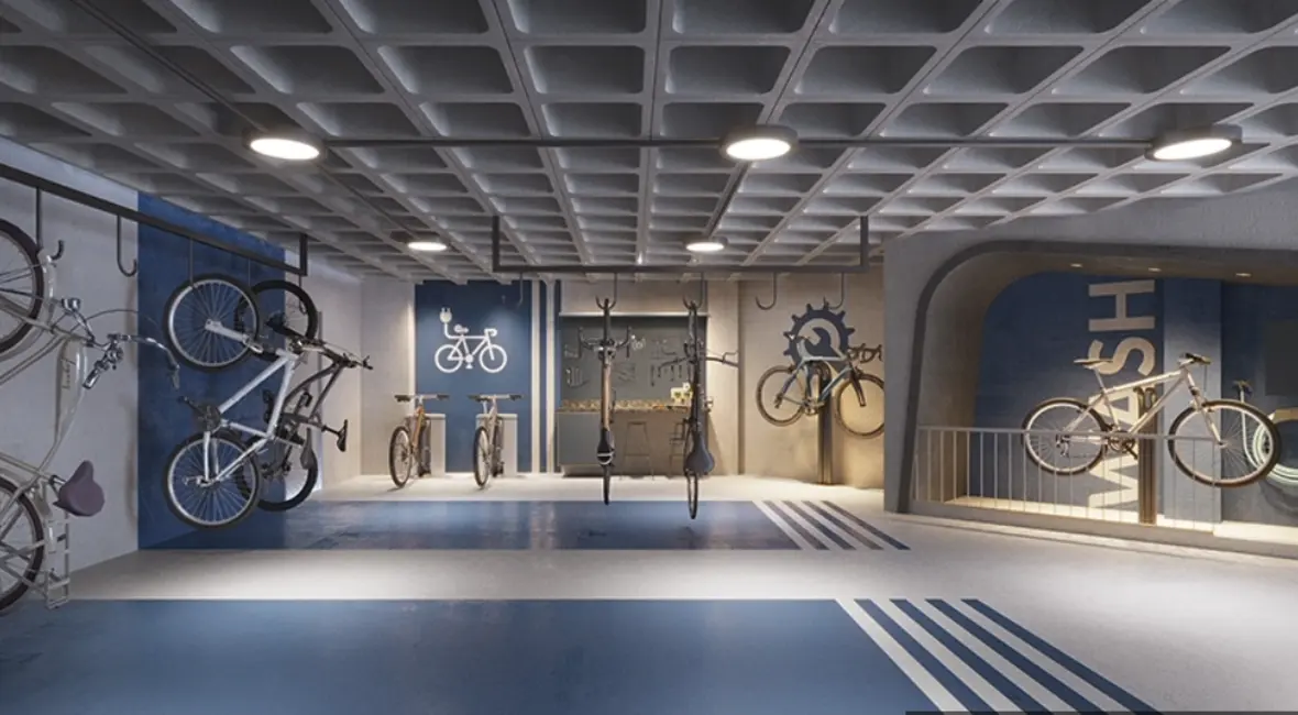 Lançamento com 3 quartos à venda, 209m2 em Caminho das Árvores, Salvador - BA - imagem 5 Foto 5 de Lançamento com 3 quartos à venda, 209m2 em Caminho das Árvores, Salvador - BA