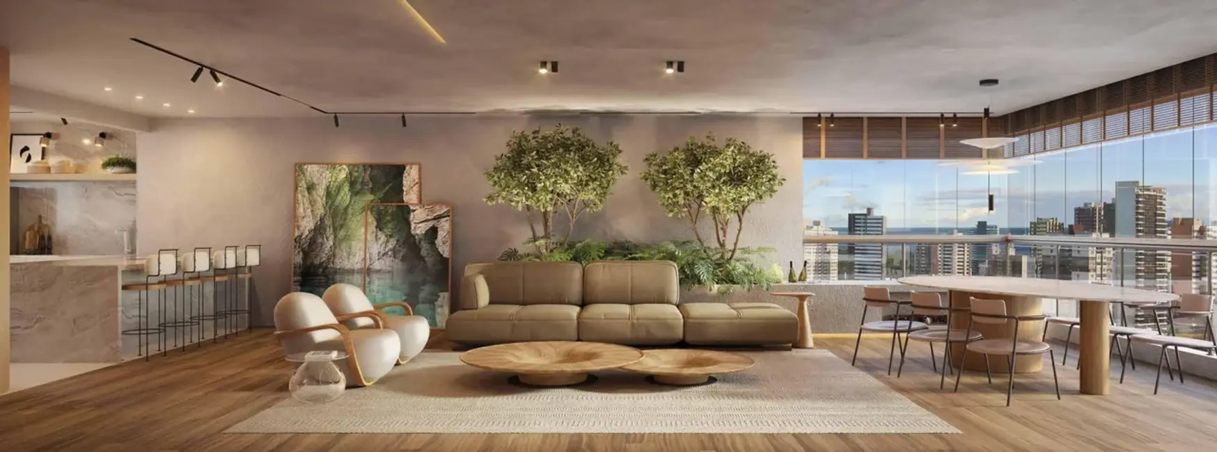 Lançamento com 4 quartos à venda, 210m2 em Graça, Salvador - BA - imagem 9 Foto 9 de Lançamento com 4 quartos à venda, 210m2 em Graça, Salvador - BA