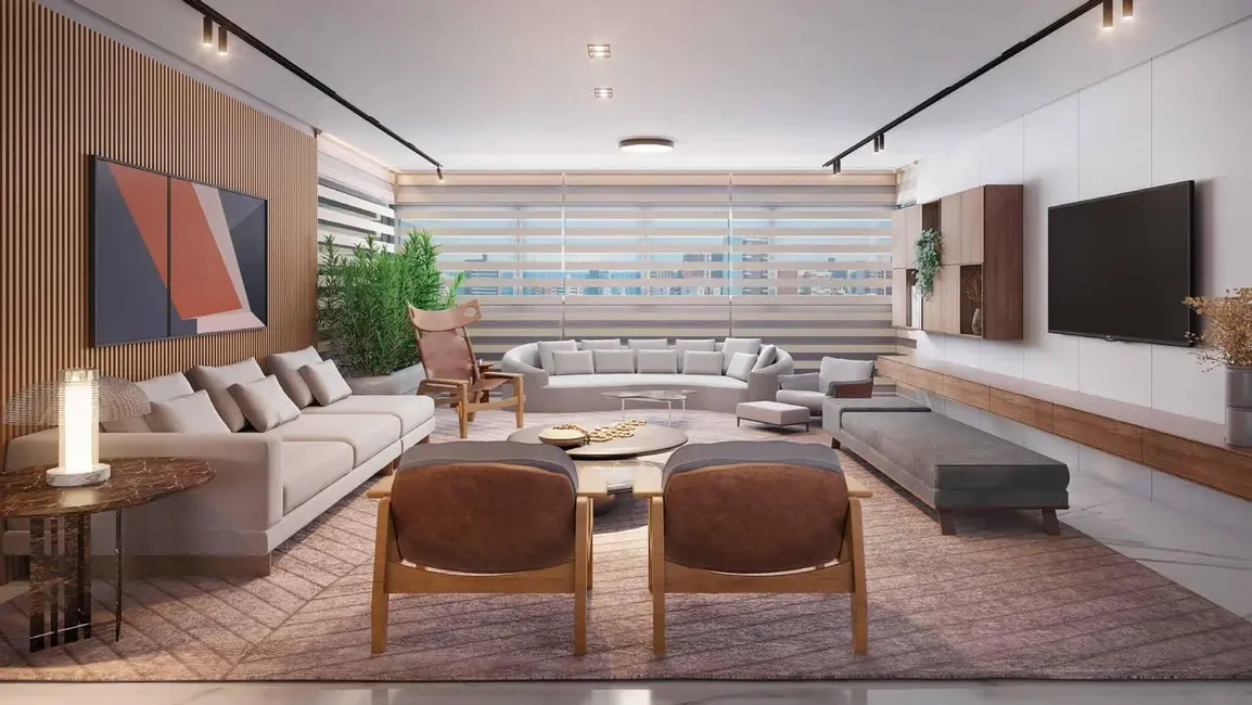 Lançamento com 4 quartos à venda, 210m2 em Graça, Salvador - BA - imagem 6 Foto 6 de Lançamento com 4 quartos à venda, 210m2 em Graça, Salvador - BA