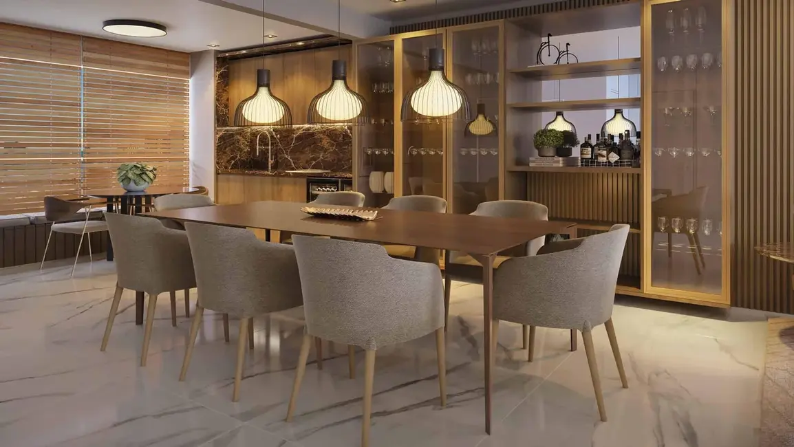 Lançamento com 4 quartos à venda, 210m2 em Graça, Salvador - BA - imagem 7 Foto 7 de Lançamento com 4 quartos à venda, 210m2 em Graça, Salvador - BA