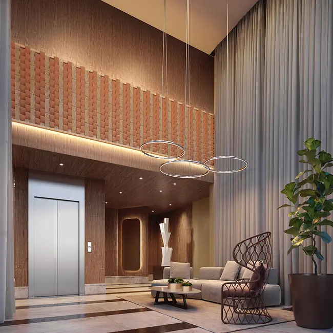 Lançamento com 4 quartos à venda, 210m2 em Vitória, Salvador - BA - imagem 9 Foto 9 de Lançamento com 4 quartos à venda, 210m2 em Vitória, Salvador - BA