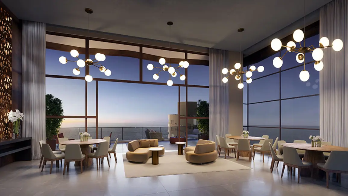 Lançamento com 4 quartos à venda, 210m2 em Vitória, Salvador - BA - imagem 5 Foto 5 de Lançamento com 4 quartos à venda, 210m2 em Vitória, Salvador - BA