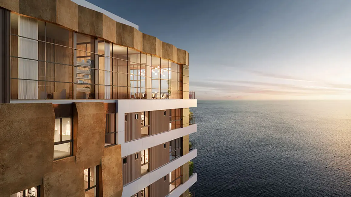 Lançamento com 4 quartos à venda, 210m2 em Vitória, Salvador - BA - imagem 3 Foto 3 de Lançamento com 4 quartos à venda, 210m2 em Vitória, Salvador - BA