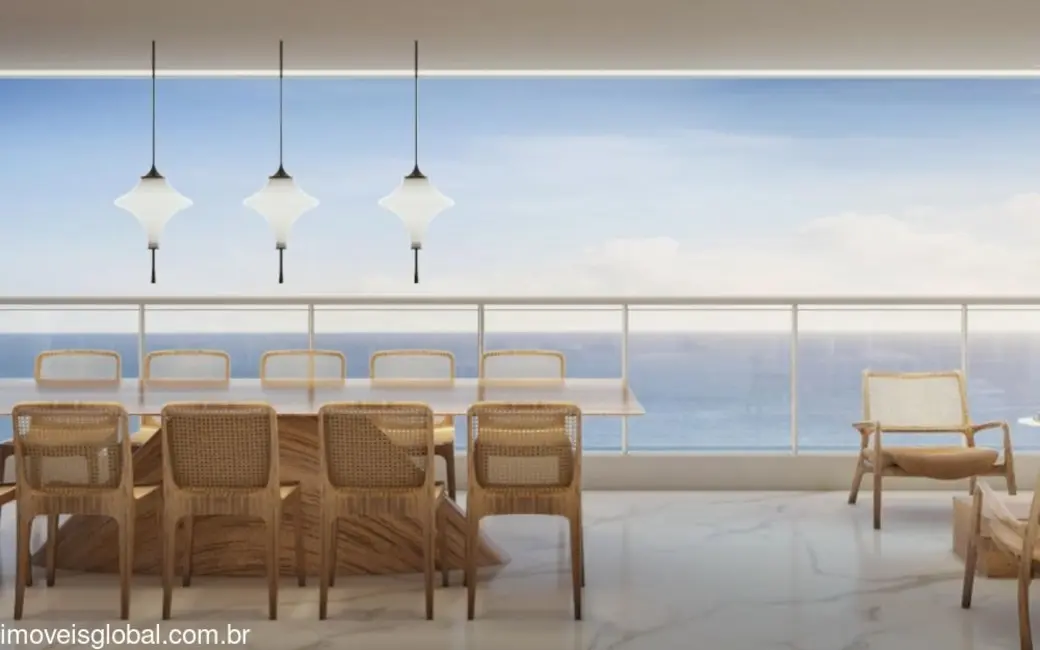 Lançamento com 4 quartos à venda, 445m2 em Ondina, Salvador - BA - imagem 3 Foto 3 de Lançamento com 4 quartos à venda, 445m2 em Ondina, Salvador - BA