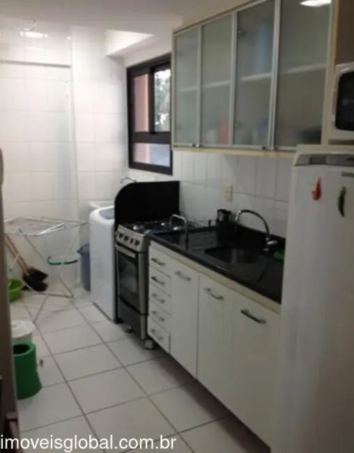 Foto 2 de Apartamento com 1 quarto para alugar, 38m2 em Caminho das Árvores, Salvador - BA