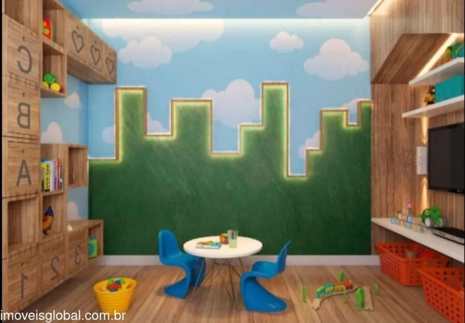 Lançamento com 2 quartos à venda, 82m2 em Horto Florestal, Salvador - BA - imagem 1 Foto 1 de Lançamento com 2 quartos à venda, 82m2 em Horto Florestal, Salvador - BA