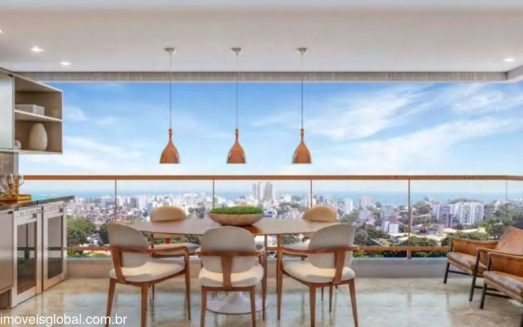 Lançamento com 2 quartos à venda, 82m2 em Horto Florestal, Salvador - BA - imagem 8 Foto 8 de Lançamento com 2 quartos à venda, 82m2 em Horto Florestal, Salvador - BA